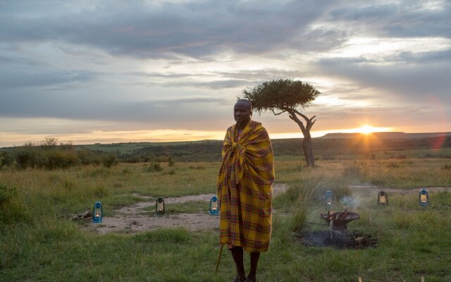 Mara Ngenche Safari Camp
