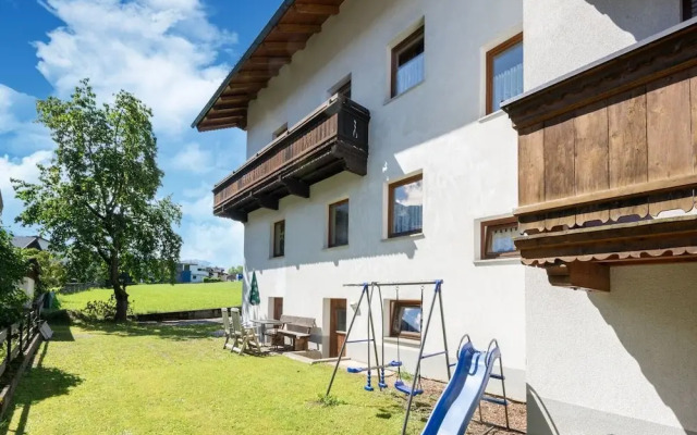 Nice Apartment in Fugen Near Ski-lift