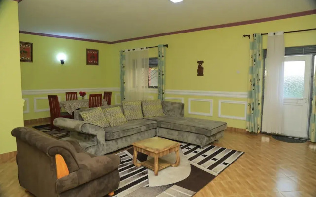 Mutundwe Villa