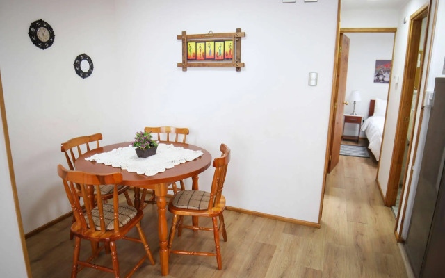 Hostal Cordillera