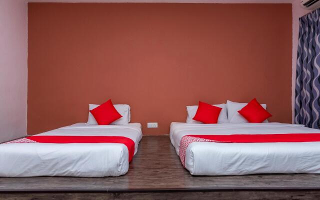 OYO 966 Segamat Red Orange Hotel Sdn Bhd