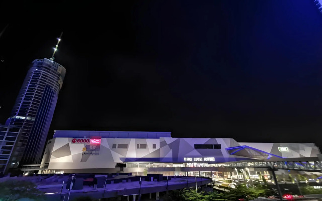Symphony Suite @ I-City Theme Park