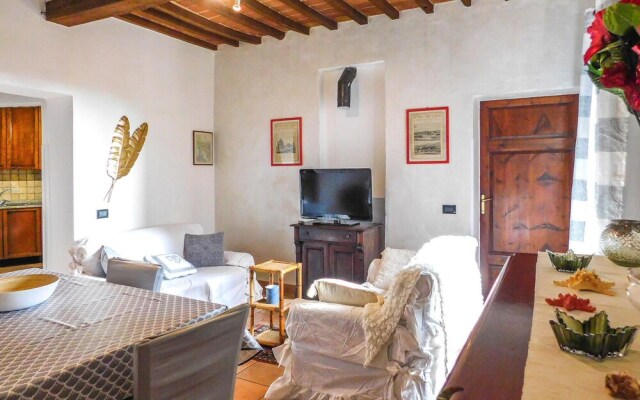 Nice Apartment in Suvereto With 2 Bedrooms and Wifi