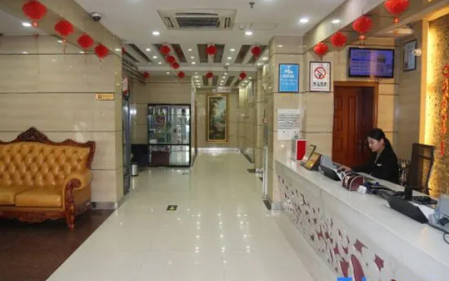 Blue Harbor Hotel (Zhoukou Hanyang Road)