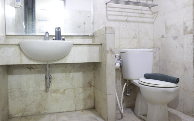 Deluxe & Comfy 2BR at Braga City Walk Apartment