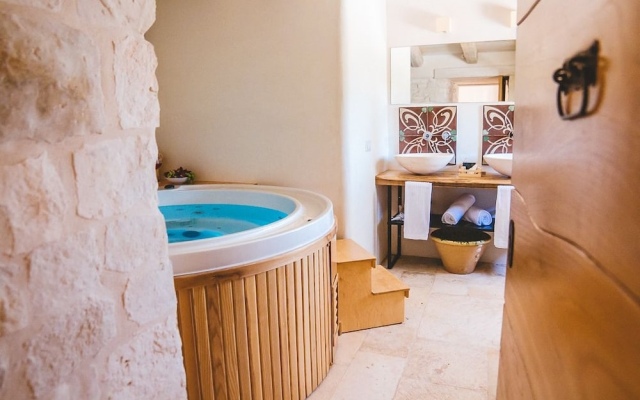 Materiis Trulli e Natura
