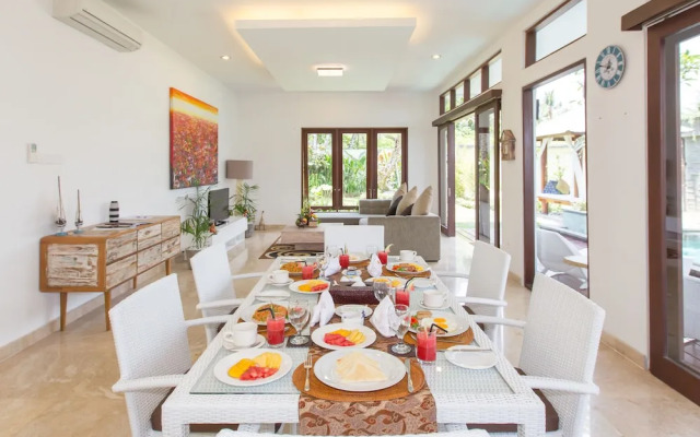 Club Corner Residence by Nagisa Bali