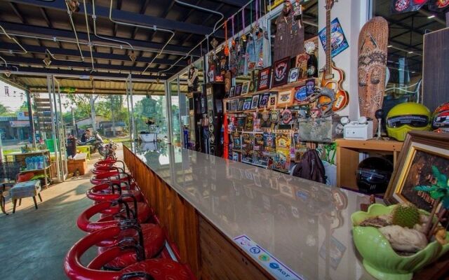 Khaolak Big Bike and Room for Rent
