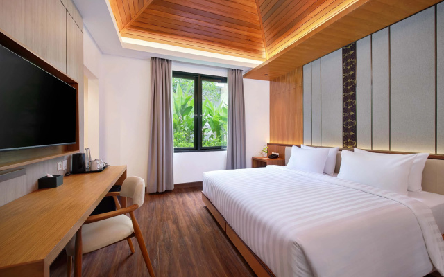 eL Hotel & Resort Bali Sanur – Guest Rooms – Denpasar