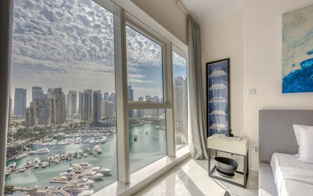 Damac Heights by Maison Privee