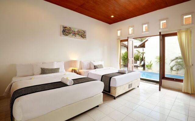Monaco Complex Four Villas