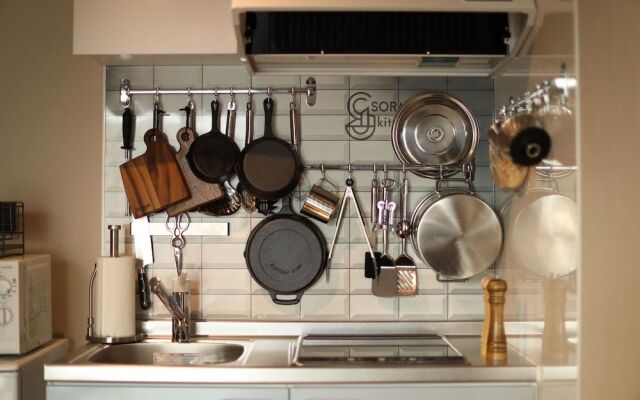 SORAPIA Villa Mt.Fuji Front