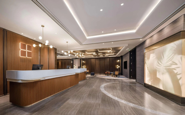 Hilton Garden Inn Beijing Guomao