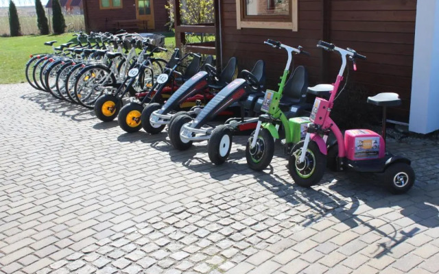 Koralia Domki i Apartamenty