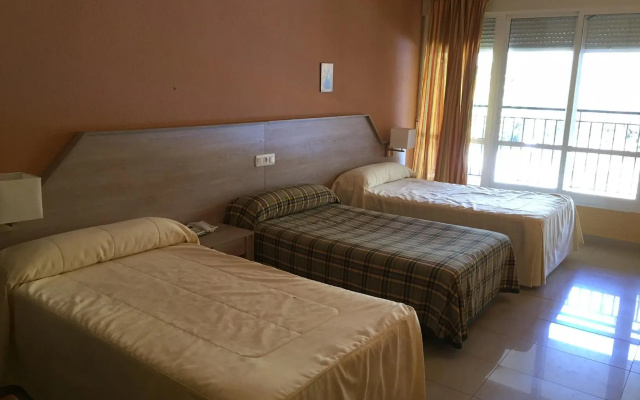 Hotel Manzanares