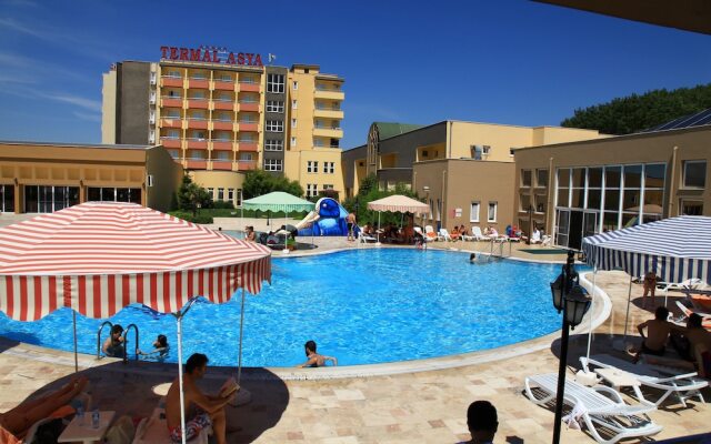 Asya Pamukcu Termal Hotel
