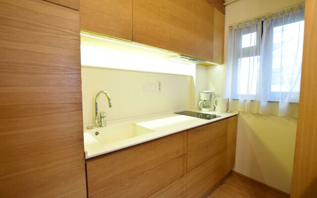 Decebal Residence Apartments