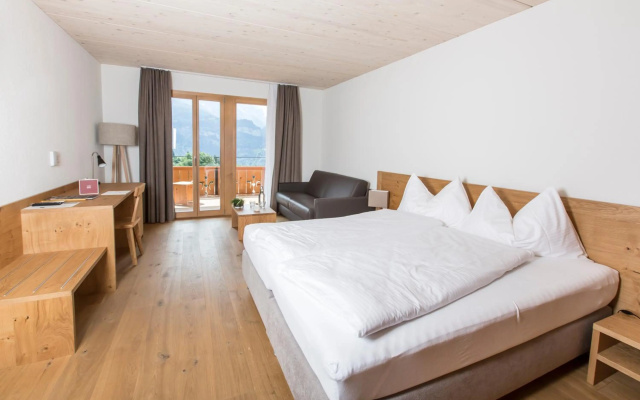 Hotel Reuti – Guest Rooms – Hasliberg