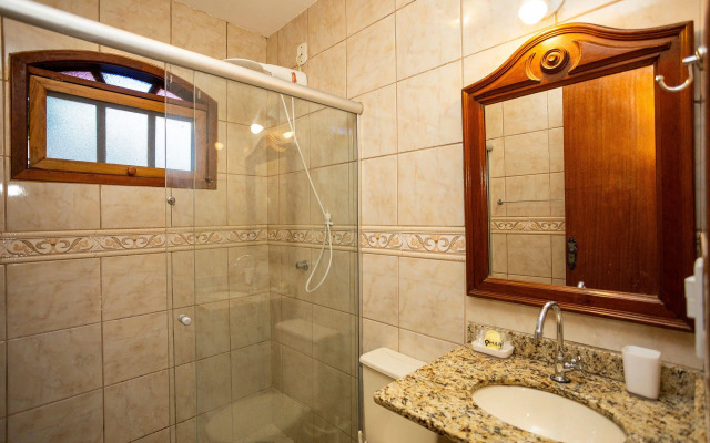 Casa em Búzios c/ Piscina e Churrasqueira | CSM 13