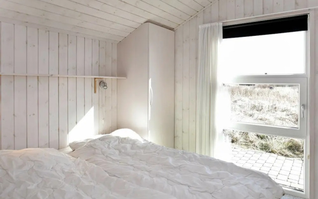 Cozy Holiday Home in Henne Jutland With Indoor Whirlpool