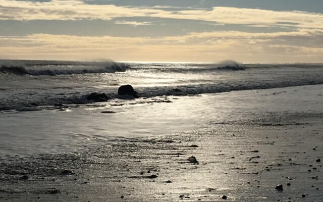 2-bed Chalet, pet Friendly, Close to Beach