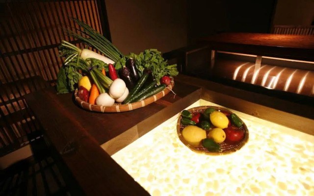 Masutomi Ryokan