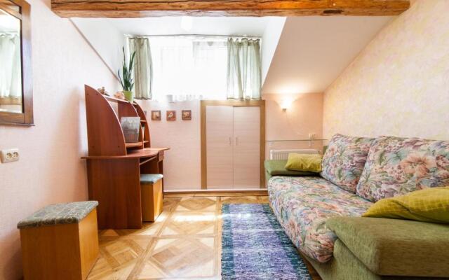 Apartment on Svobody Avenue 47