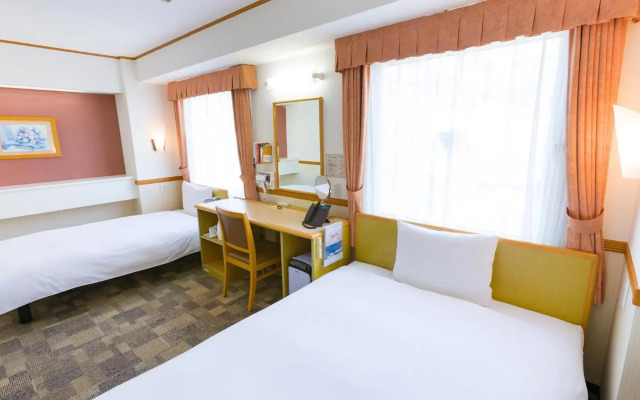 Toyoko Inn Kitakyushu Kuko