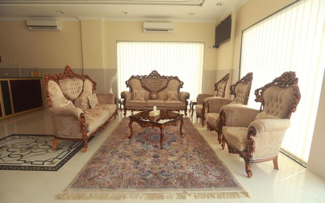 Al Dhiyafa Palace Hotel Apartment