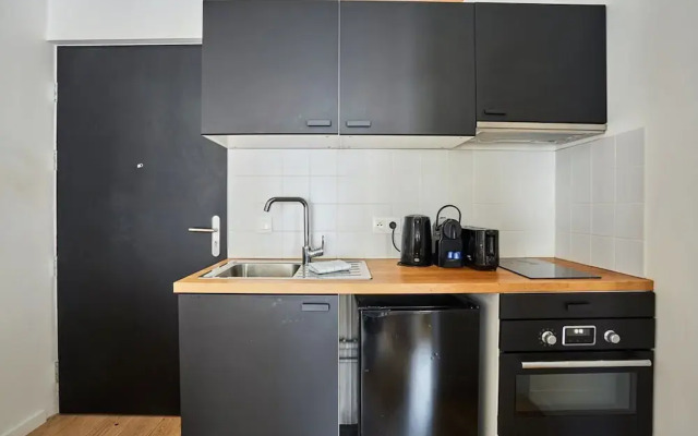 New Apartment Boulogne Facing the "passage"