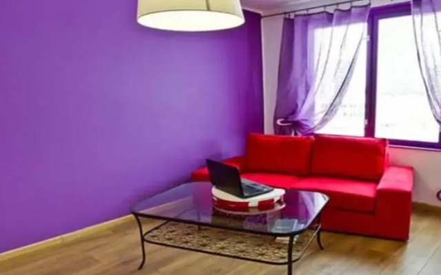 Strogino Apartment