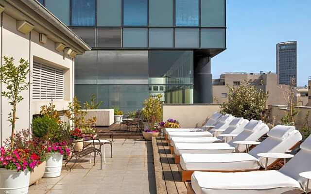 Bachar House By 7Minds