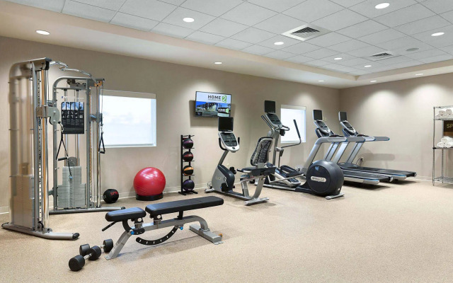 Home2 Suites by Hilton Greenville Airport