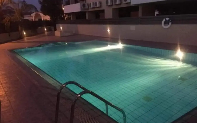 Hermes Complex 2 Kappari Paralimni Cyprus