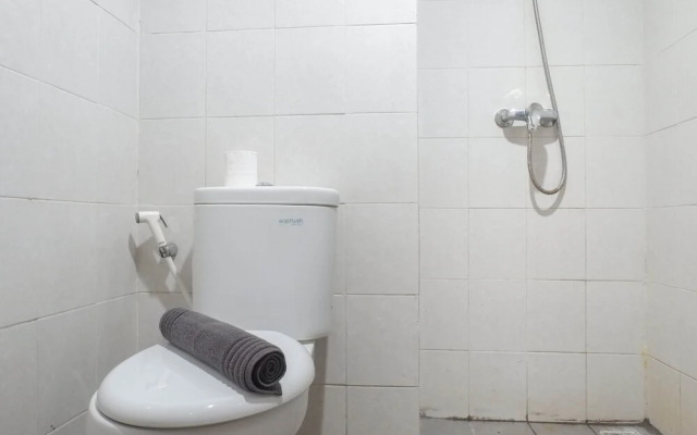 Classic Modern Studio Room (No Kitchen) at My Tower Apartment