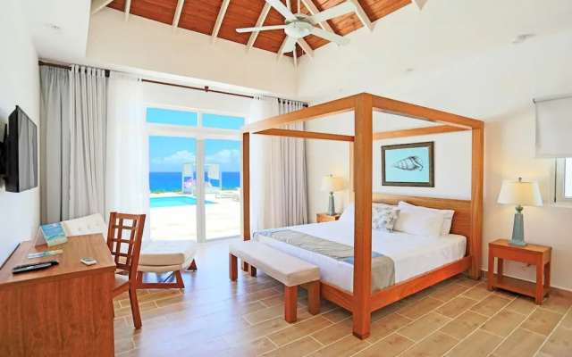 Ocean Front Villa Deluxe 3 Bedroom
