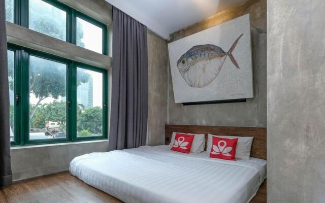 The Hulo Hotel at Bukit Bintang