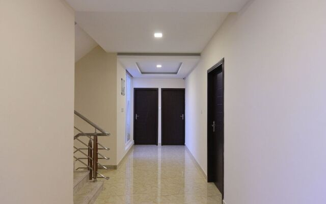 OYO 13820 Coco Retreat Farm
