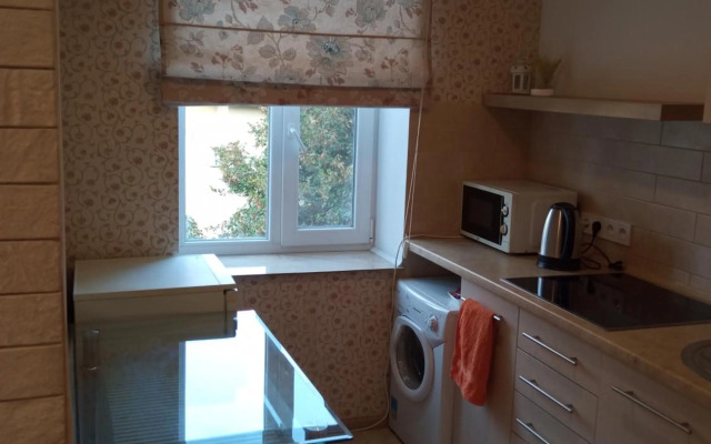 Apartments on Arkhypenka Street