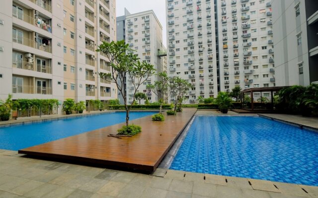 2BR The Oak Gading Icon Apartement near Kelapa Gading