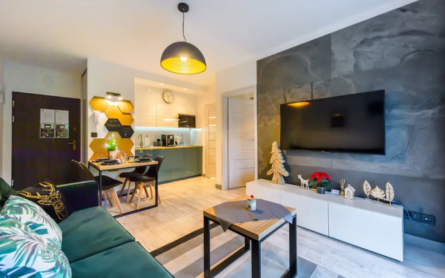 Izerska Przygoda - Apartamenty 5d