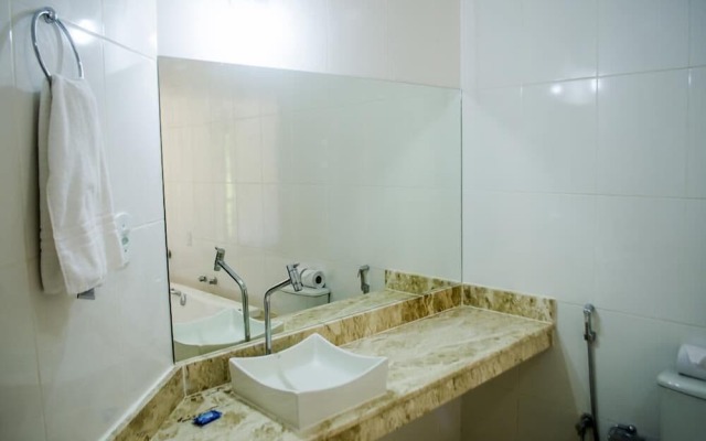 Hotel Fazenda Mangalarga