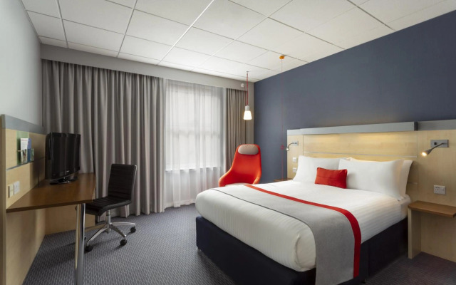 Holiday Inn Express - Edinburgh City Centre by IHG