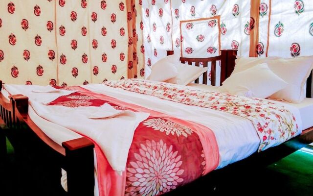 Kasam Desert Safari Camp