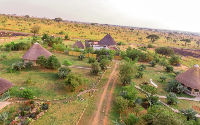 Tilenga Safari Lodge