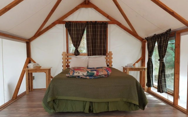 Indian Flat RV Park - Tent Cabins & Cottages
