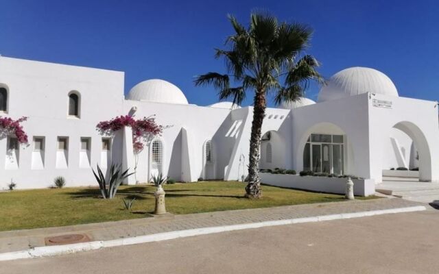 Hotel Bougainvillier Djerba