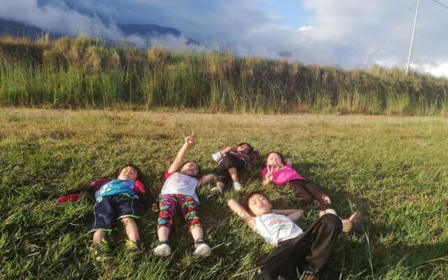 Strawberry Rest House Mesilou Kundasang