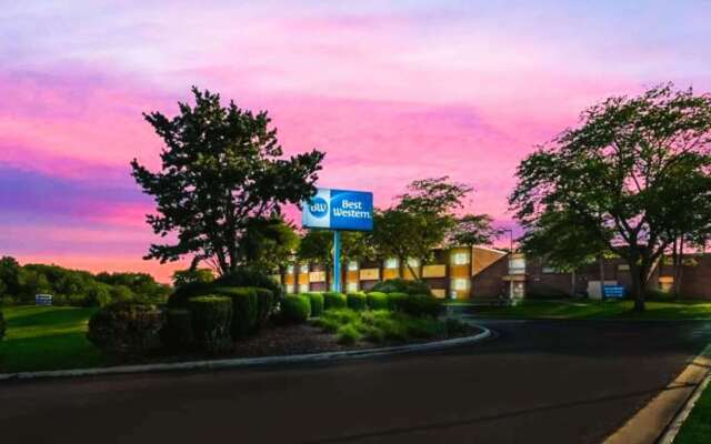 Best Western Prairie Inn & Conference Center