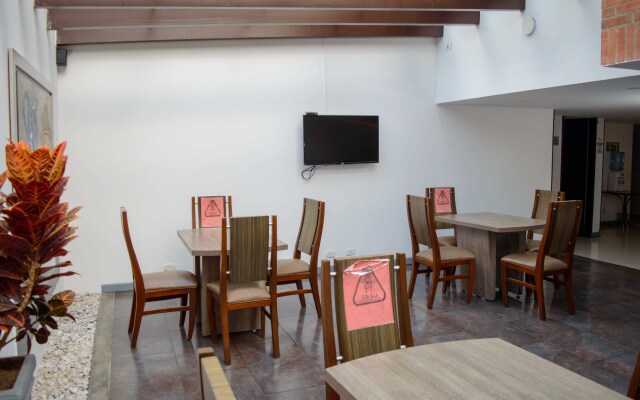 Hotel Confort 80 Zona Rosa